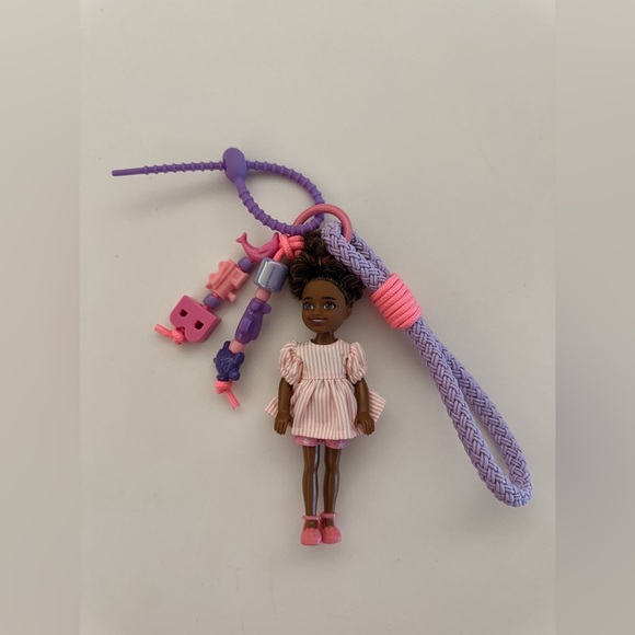 Shop Melody Barbie Keyring Keychain Bagcharm 005 - Picture 2 of 12